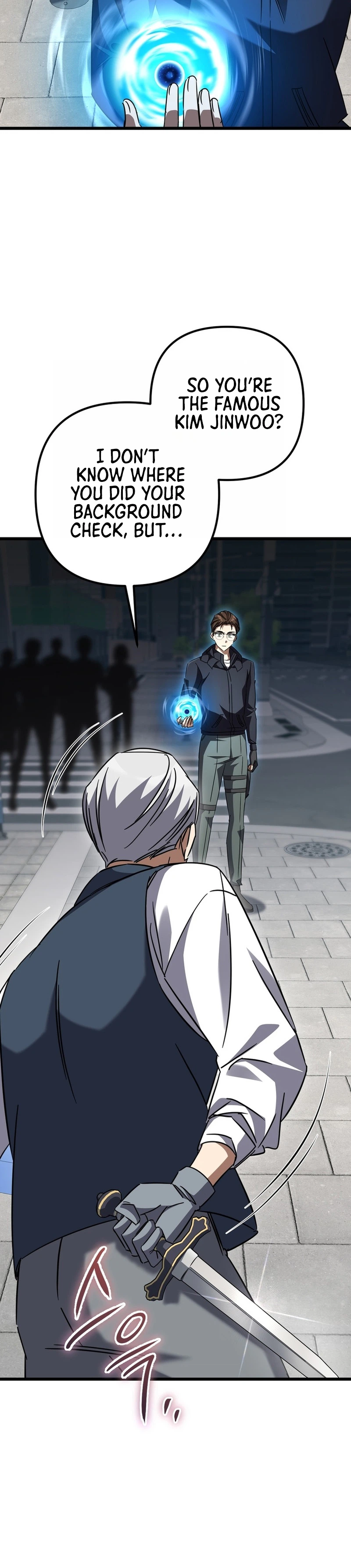 The Regressed Extra Becomes a Genius Chapter 46, page 7 of 40