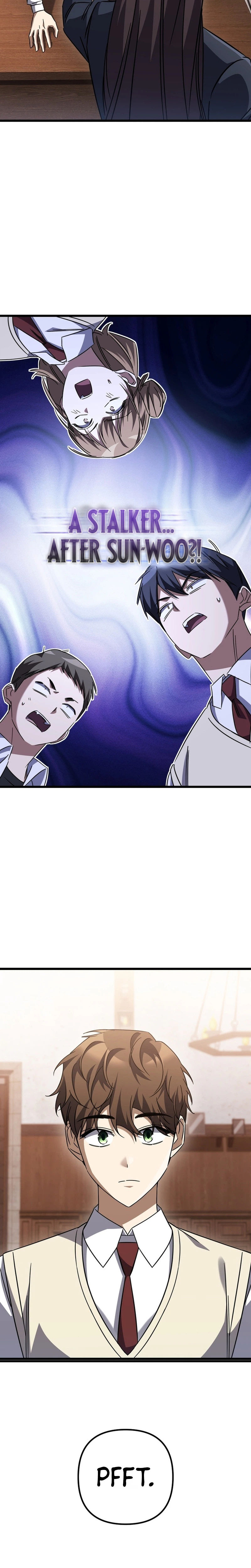 The Regressed Extra Becomes a Genius Chapter 47, page 10 of 35