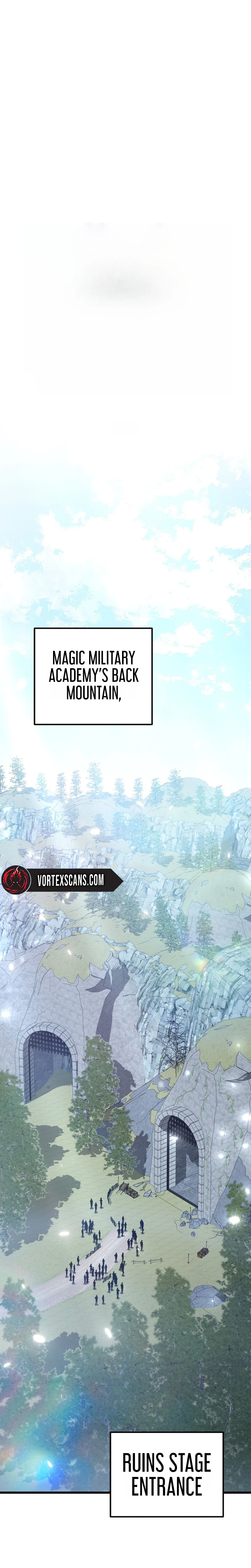 The Regressed Extra Becomes a Genius Chapter 47, page 11 of 35