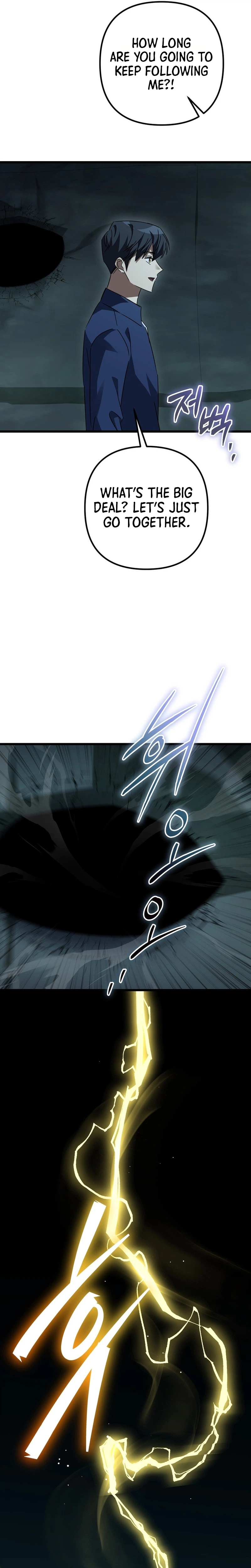 The Regressed Extra Becomes a Genius Chapter 47, page 31 of 35