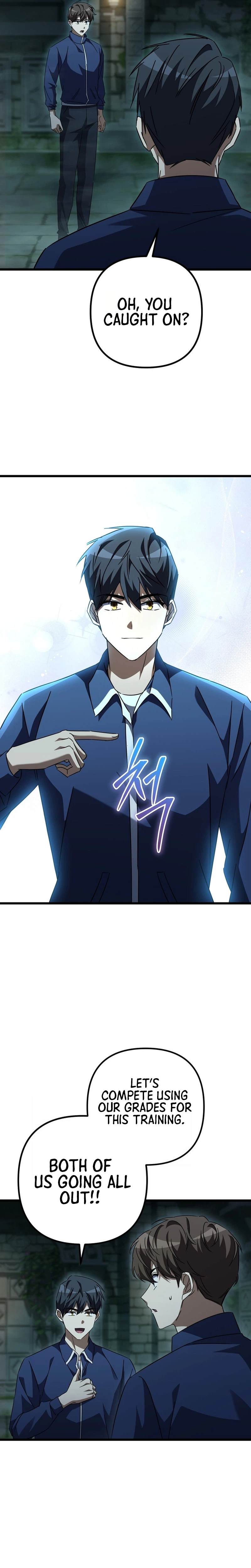 The Regressed Extra Becomes a Genius Chapter 48, page 13 of 32
