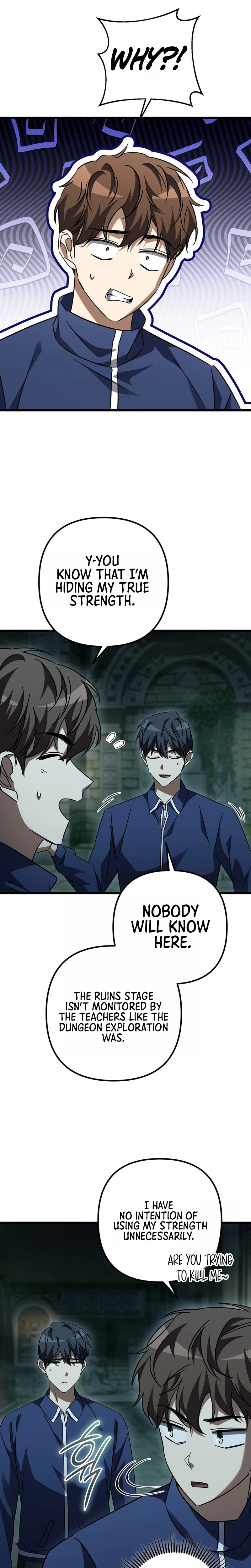 The Regressed Extra Becomes a Genius Chapter 48, page 14 of 32
