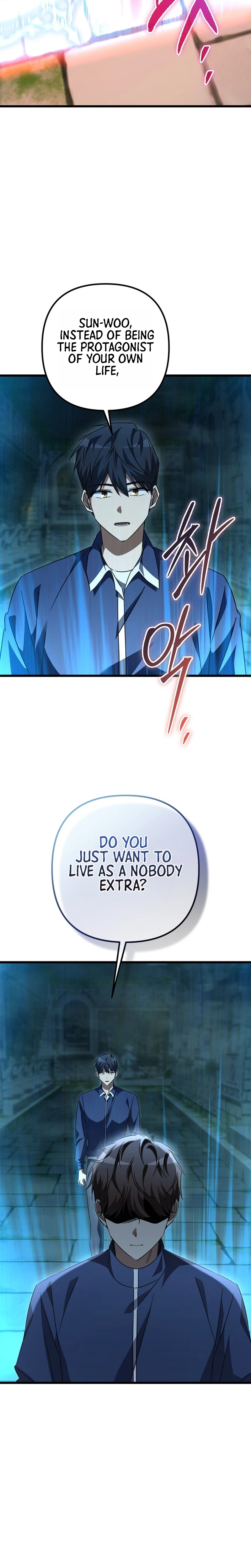 The Regressed Extra Becomes a Genius Chapter 48, page 21 of 32