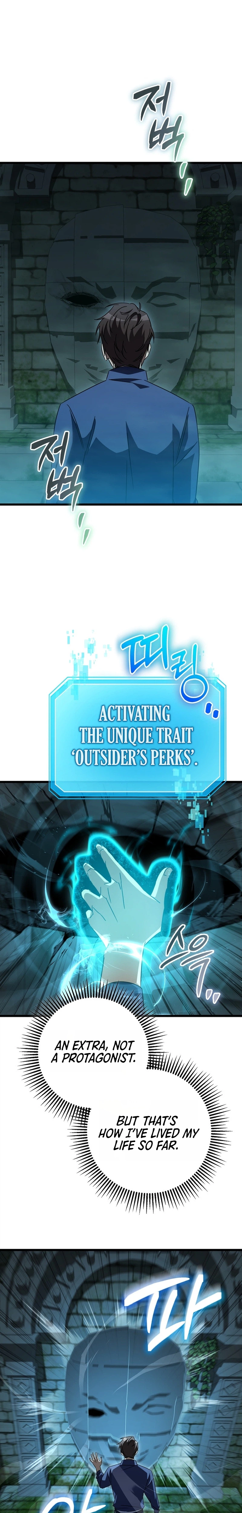 The Regressed Extra Becomes a Genius Chapter 48, page 22 of 32