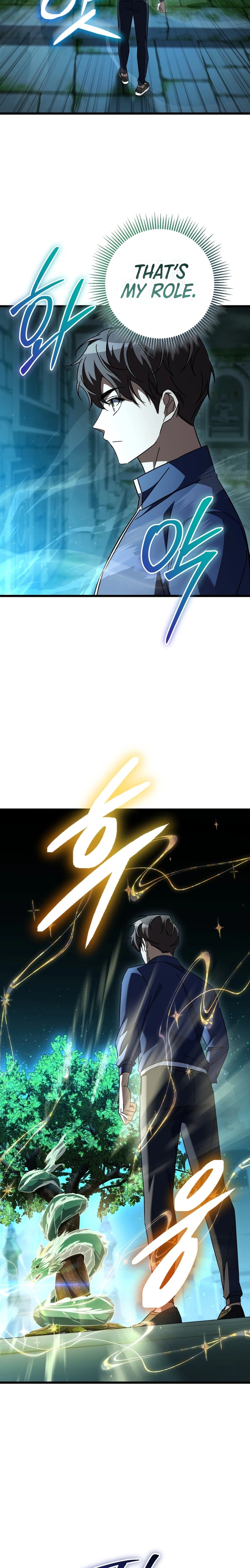 The Regressed Extra Becomes a Genius Chapter 48, page 23 of 32
