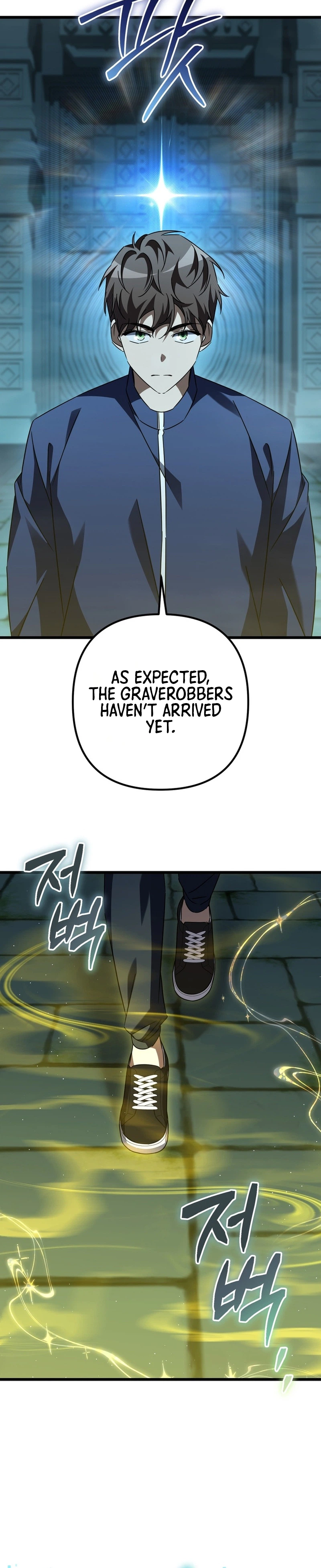 The Regressed Extra Becomes a Genius Chapter 48, page 24 of 32
