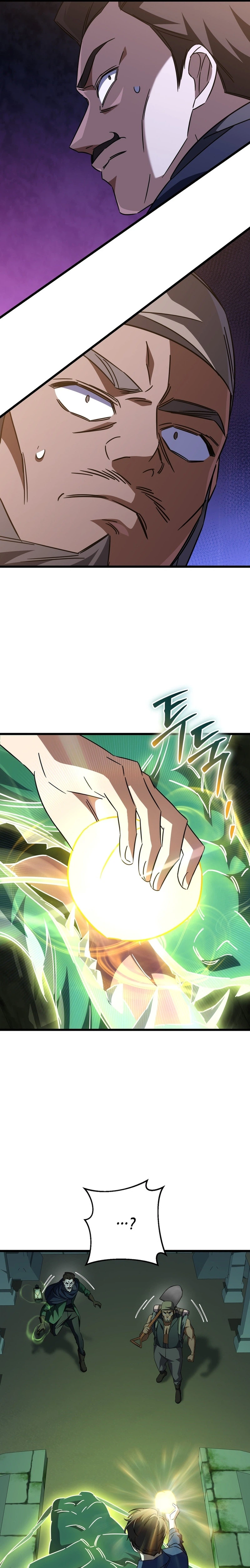 The Regressed Extra Becomes a Genius Chapter 48, page 31 of 32