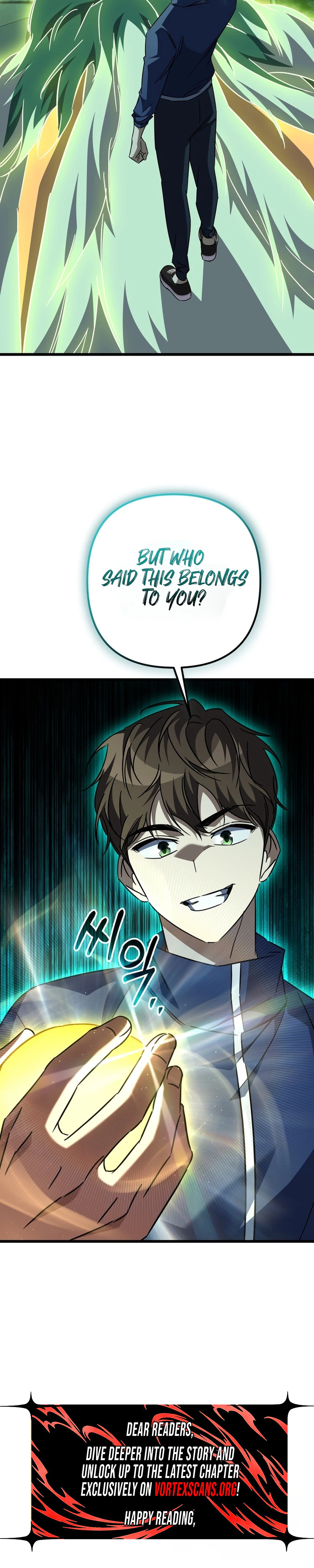 The Regressed Extra Becomes a Genius Chapter 48, page 32 of 32