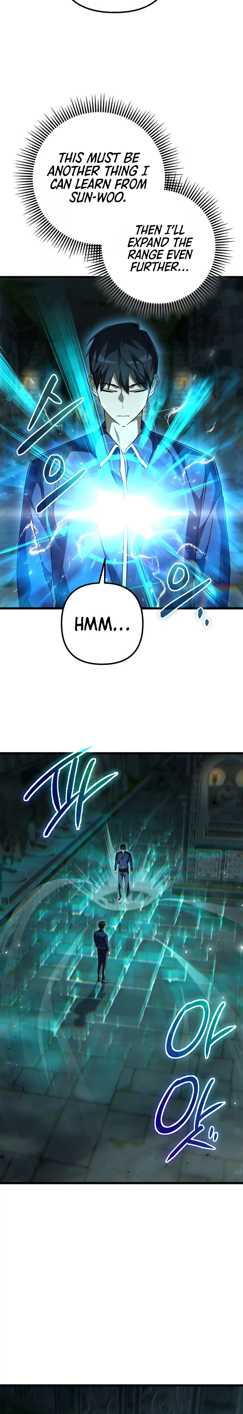The Regressed Extra Becomes a Genius Chapter 48, page 9 of 32