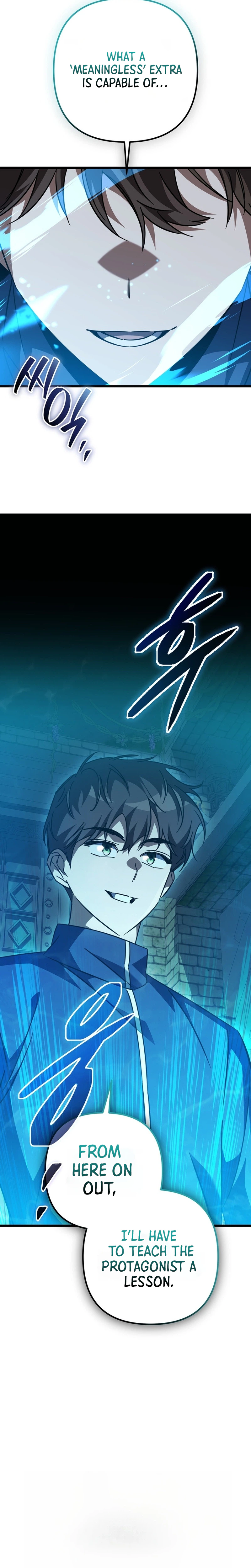 The Regressed Extra Becomes a Genius Chapter 49, page 16 of 33