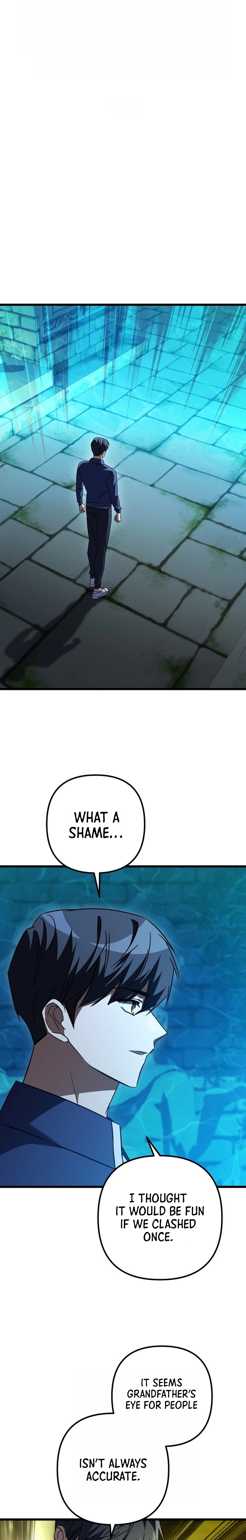 The Regressed Extra Becomes a Genius Chapter 49, page 17 of 33