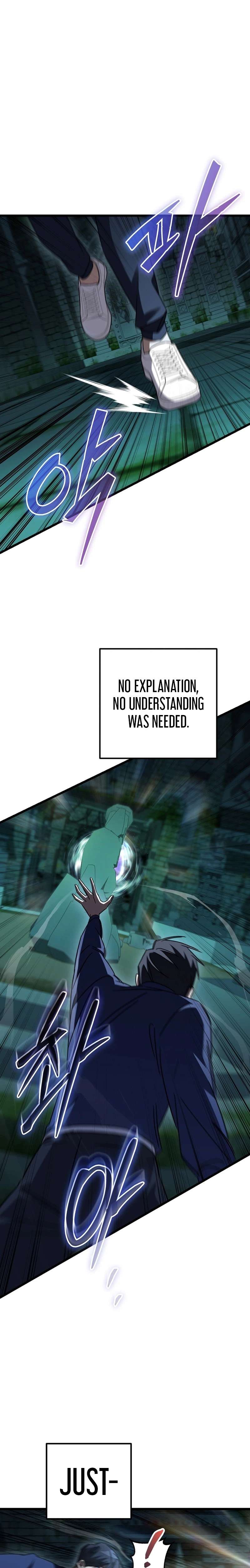 The Regressed Extra Becomes a Genius Chapter 49, page 22 of 33