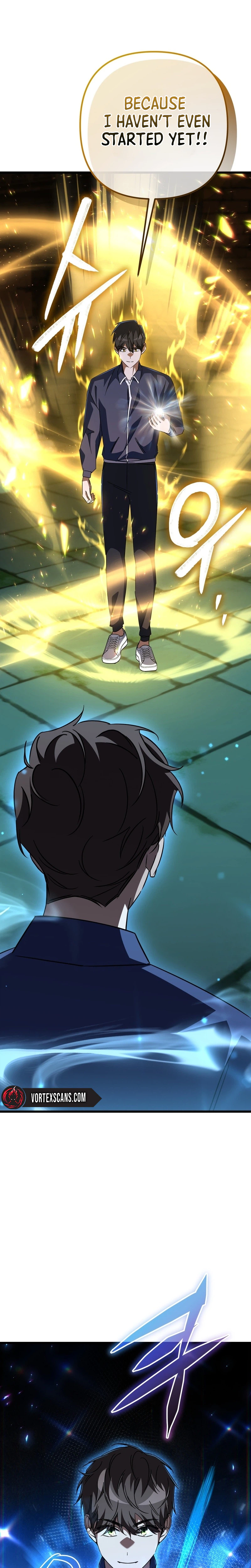 The Regressed Extra Becomes a Genius Chapter 49, page 26 of 33