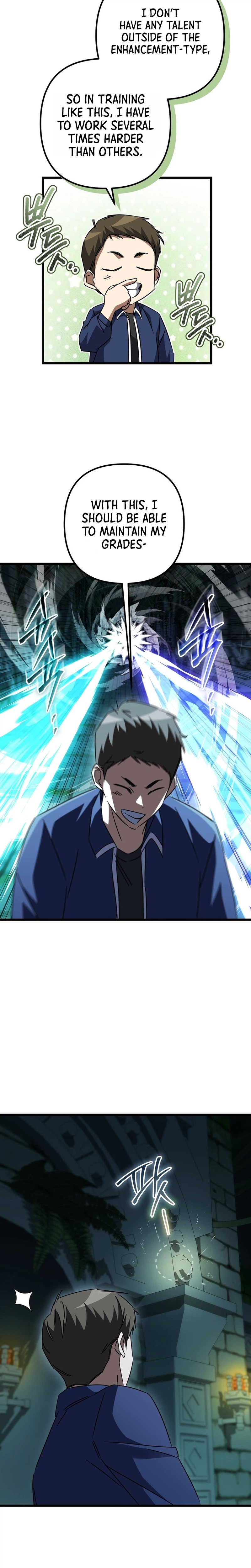The Regressed Extra Becomes a Genius Chapter 49, page 29 of 33