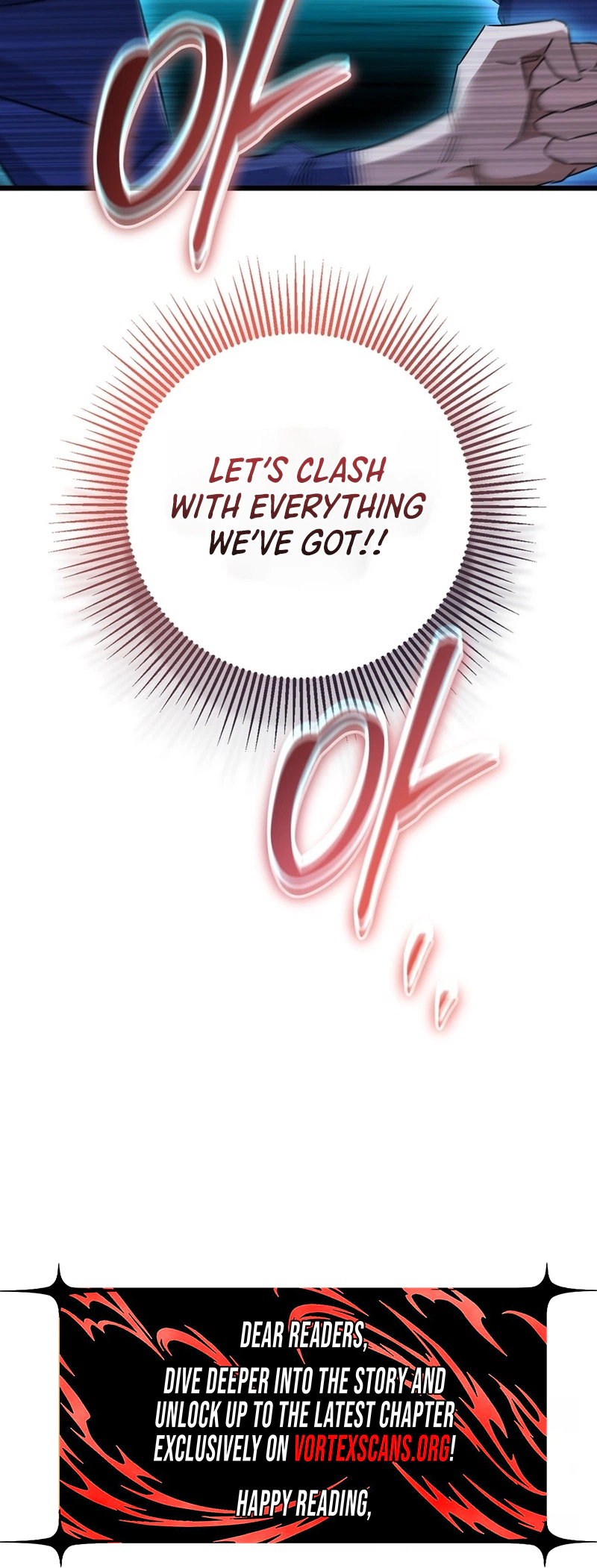 The Regressed Extra Becomes a Genius Chapter 49, page 33 of 33