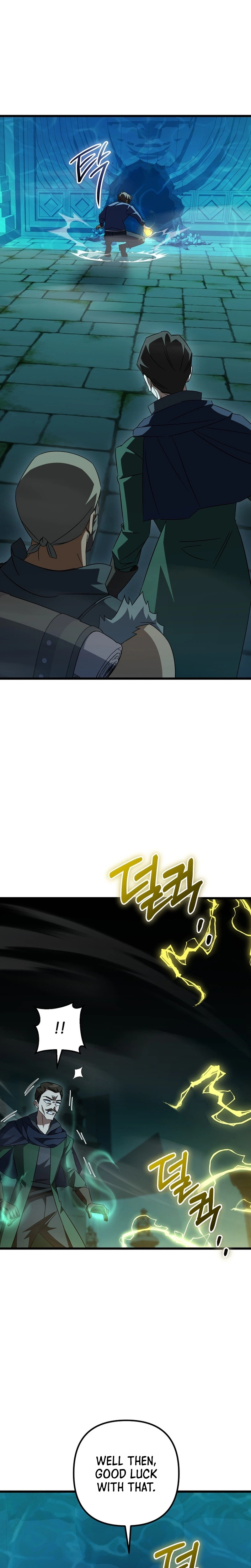 The Regressed Extra Becomes a Genius Chapter 49, page 5 of 33