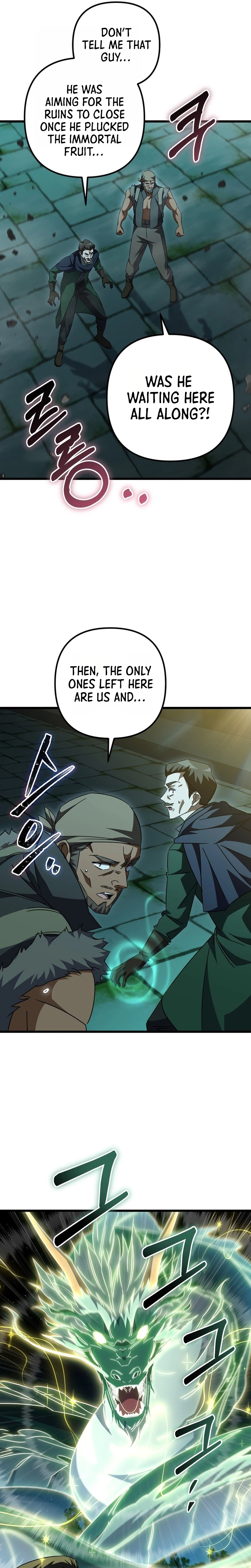 The Regressed Extra Becomes a Genius Chapter 49, page 7 of 33