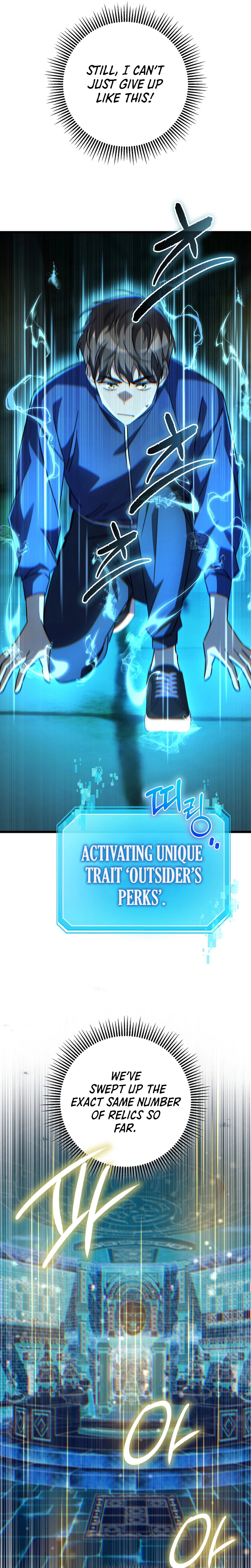 The Regressed Extra Becomes a Genius Chapter 50, page 11 of 35
