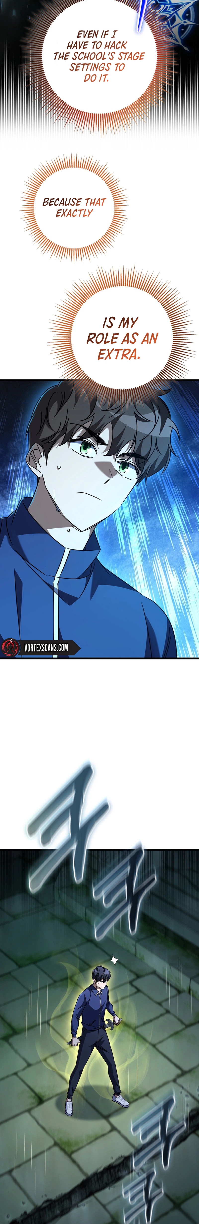 The Regressed Extra Becomes a Genius Chapter 50, page 16 of 35