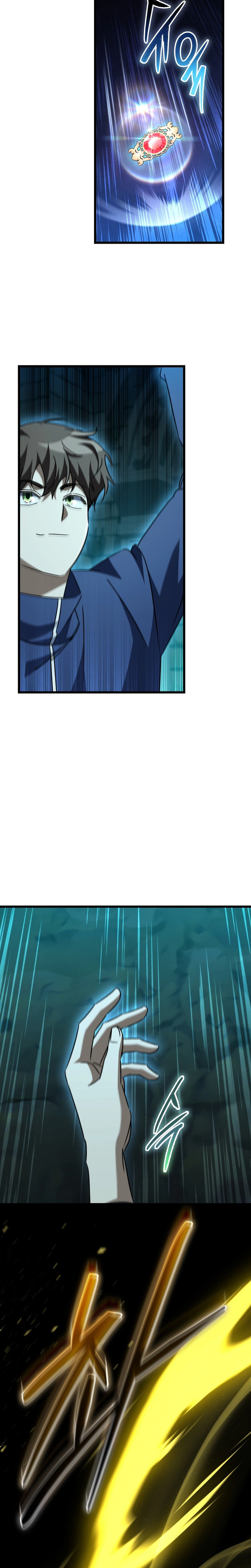 The Regressed Extra Becomes a Genius Chapter 50, page 18 of 35