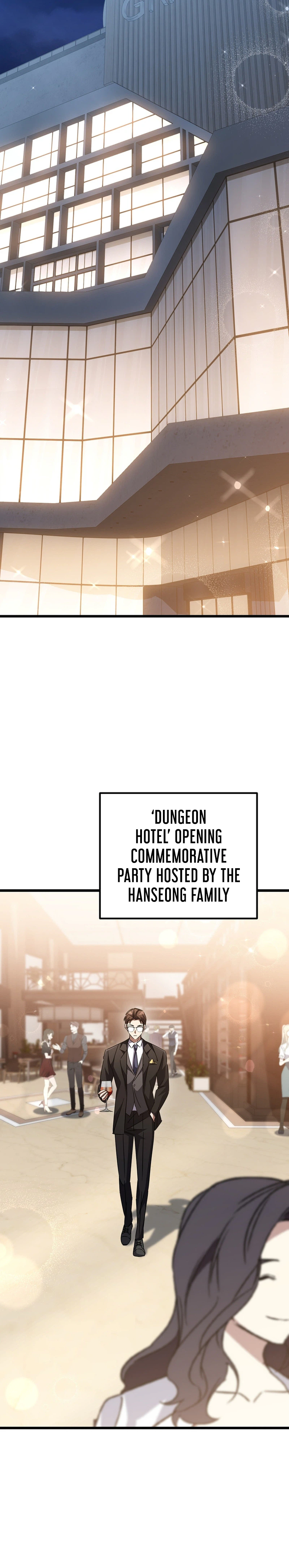 The Regressed Extra Becomes a Genius Chapter 50, page 31 of 35