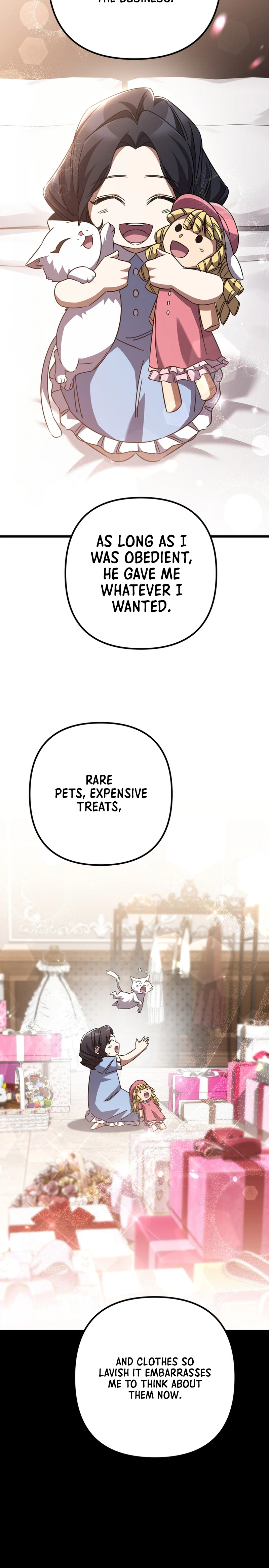 The Regressed Extra Becomes a Genius Chapter 51, page 13 of 33