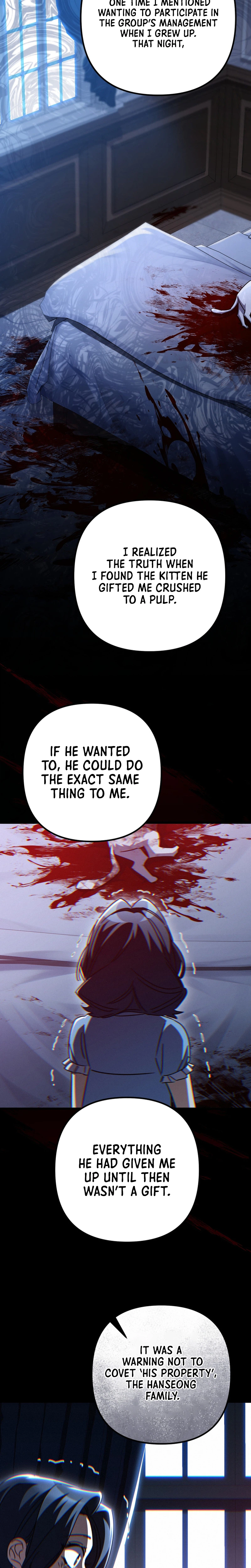 The Regressed Extra Becomes a Genius Chapter 51, page 15 of 33