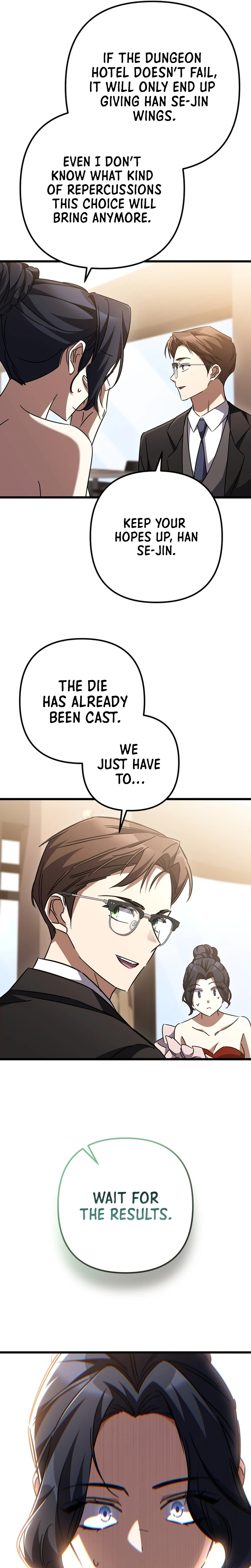 The Regressed Extra Becomes a Genius Chapter 51, page 17 of 33