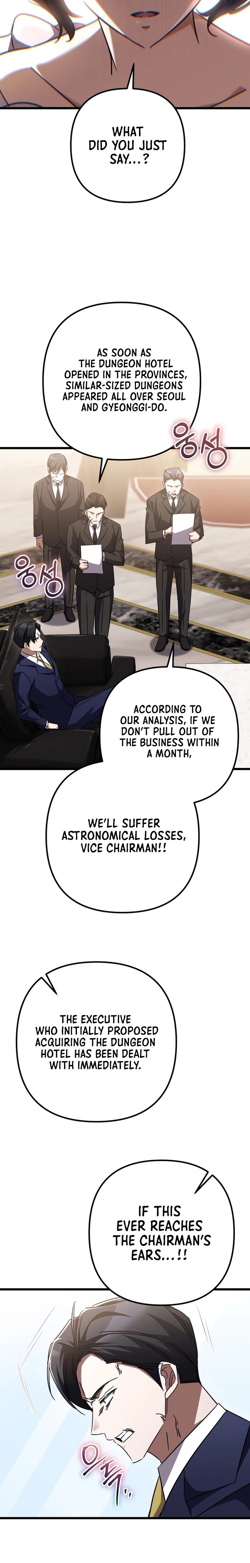 The Regressed Extra Becomes a Genius Chapter 51, page 18 of 33
