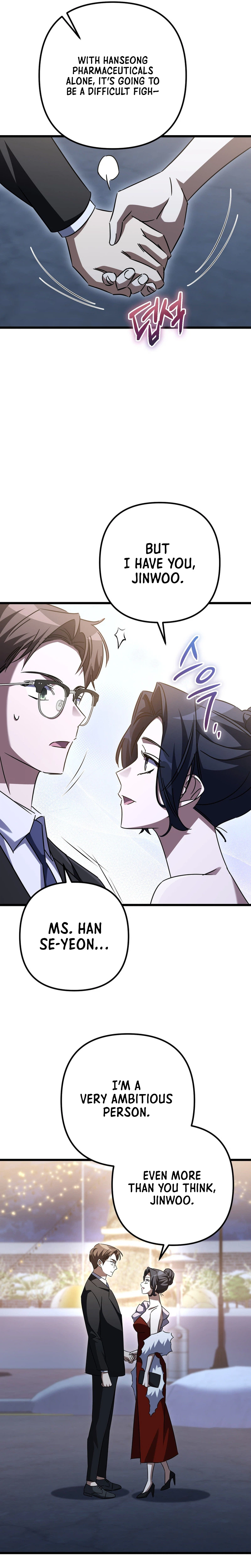 The Regressed Extra Becomes a Genius Chapter 51, page 26 of 33