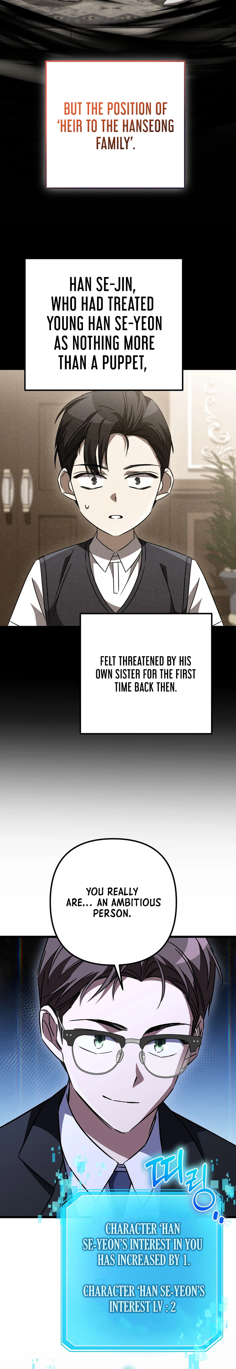 The Regressed Extra Becomes a Genius Chapter 51, page 28 of 33