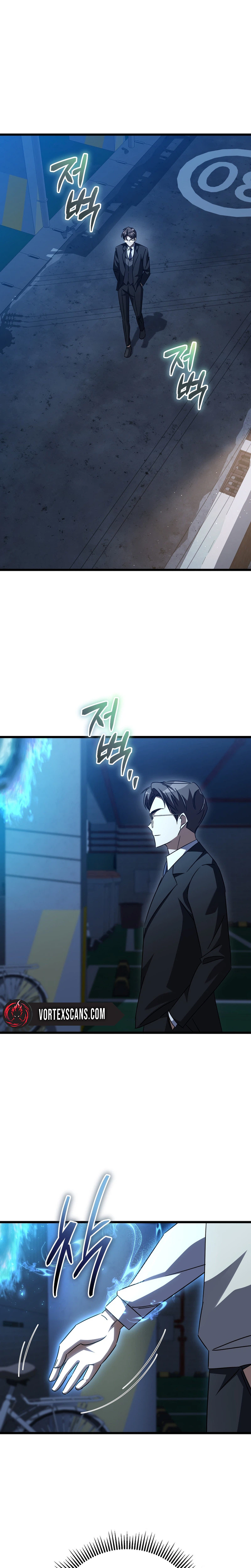 The Regressed Extra Becomes a Genius Chapter 51, page 30 of 33
