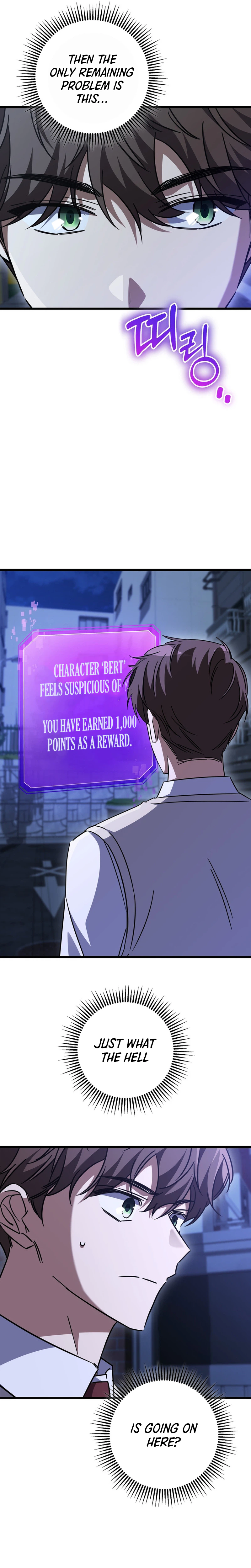 The Regressed Extra Becomes a Genius Chapter 51, page 32 of 33