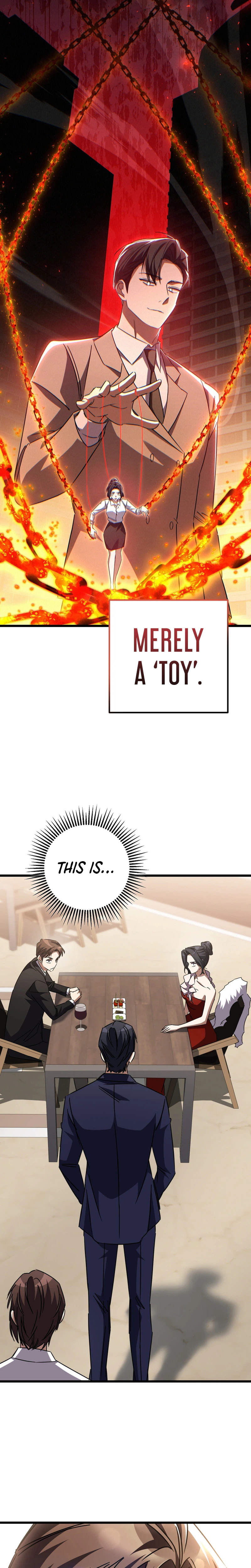 The Regressed Extra Becomes a Genius Chapter 51, page 5 of 33