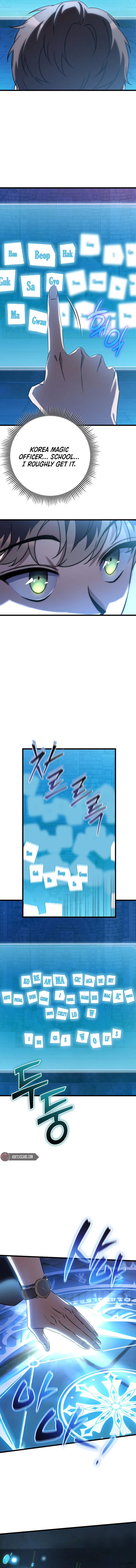 The Regressed Extra Becomes a Genius Chapter 6, page 12 of 19