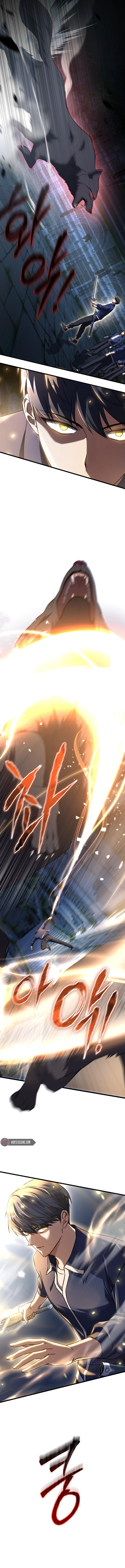 The Regressed Extra Becomes a Genius Chapter 6, page 15 of 19