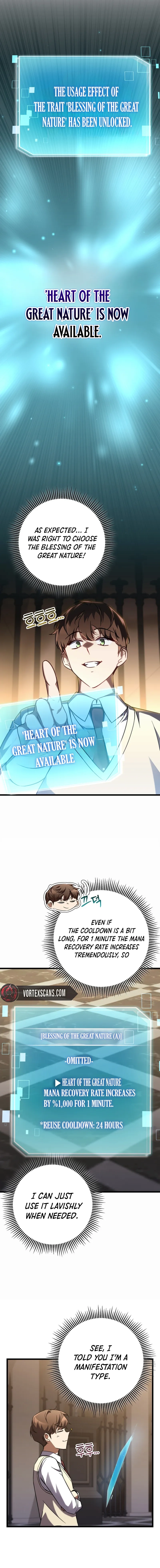 The Regressed Extra Becomes a Genius Chapter 7, page 13 of 22