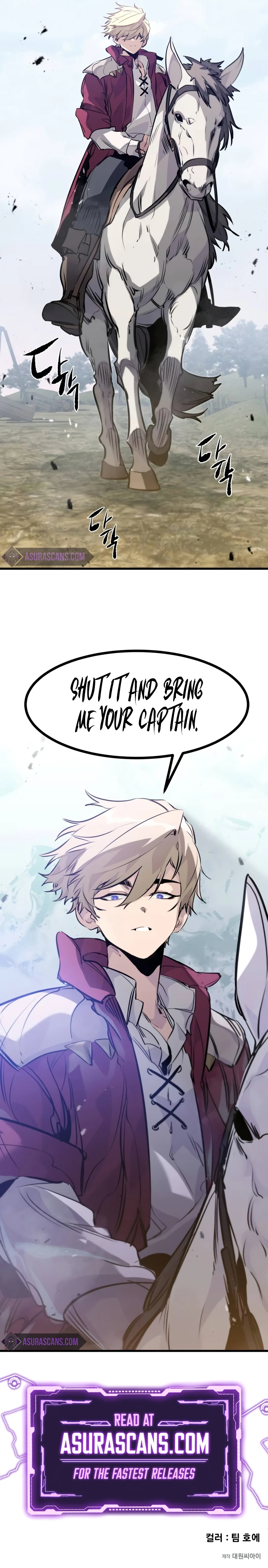 The Regressed Mercenary's Machinations Chapter 17, page 12 of 12