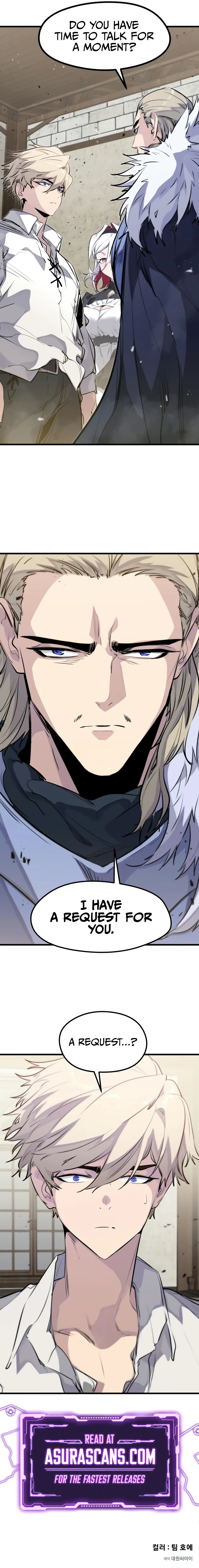 The Regressed Mercenary's Machinations Chapter 29, page 12 of 12