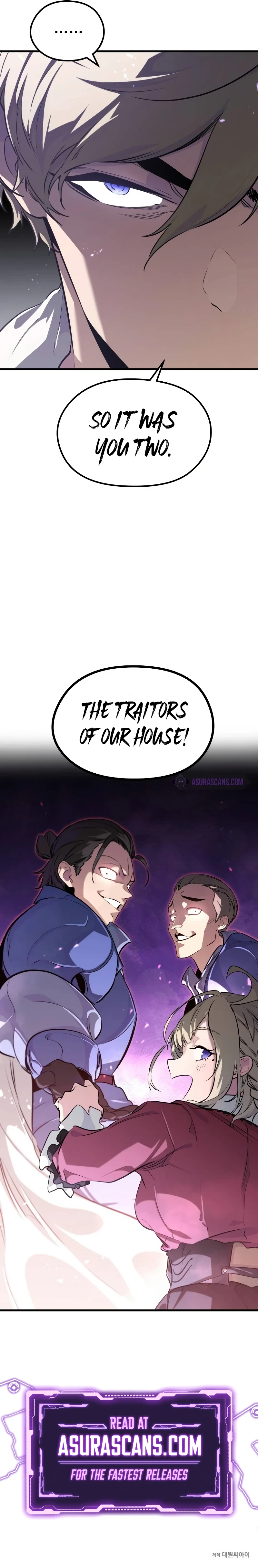 The Regressed Mercenary's Machinations Chapter 3, page 16 of 16