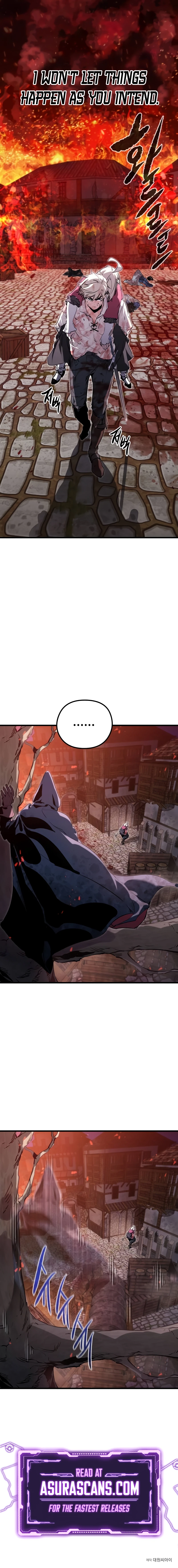 The Regressed Mercenary's Machinations Chapter 5, page 14 of 14