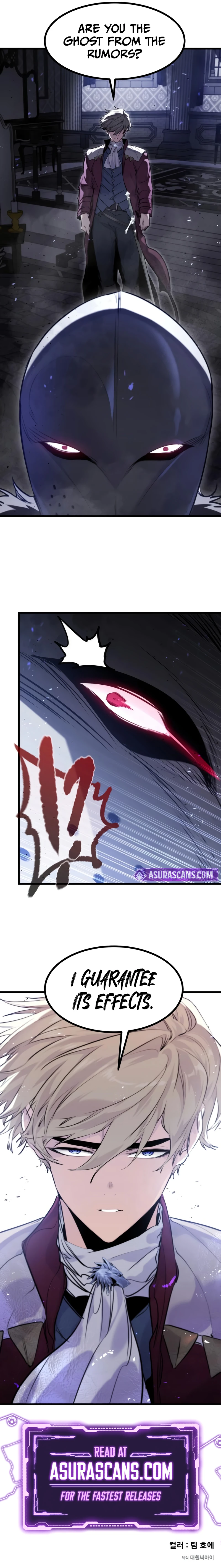 The Regressed Mercenary's Machinations Chapter 50, page 11 of 11