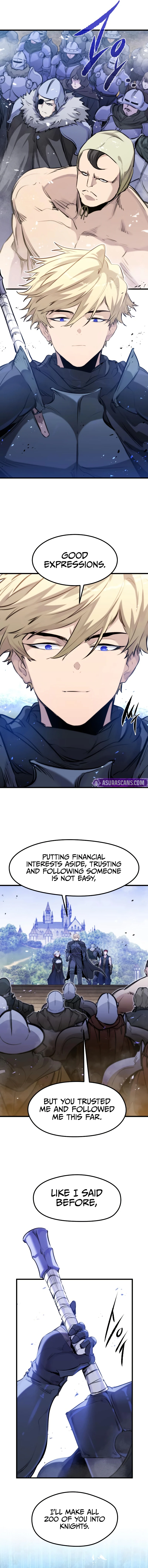The Regressed Mercenary's Machinations Chapter 57, page 5 of 13