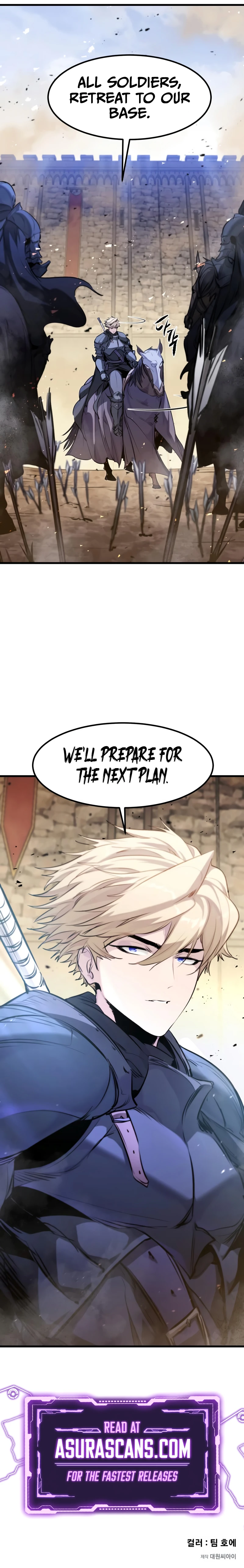 The Regressed Mercenary's Machinations Chapter 59, page 12 of 12