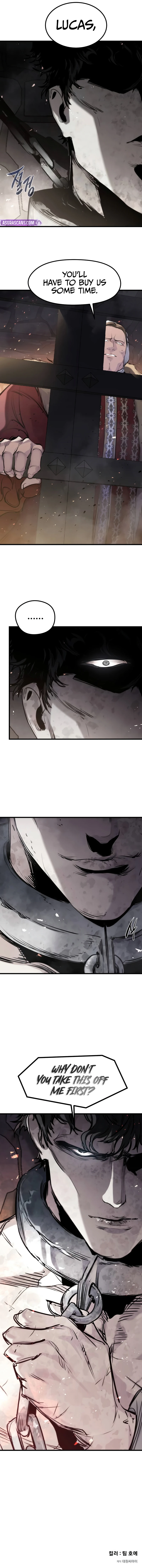 The Regressed Mercenary's Machinations Chapter 61, page 12 of 12
