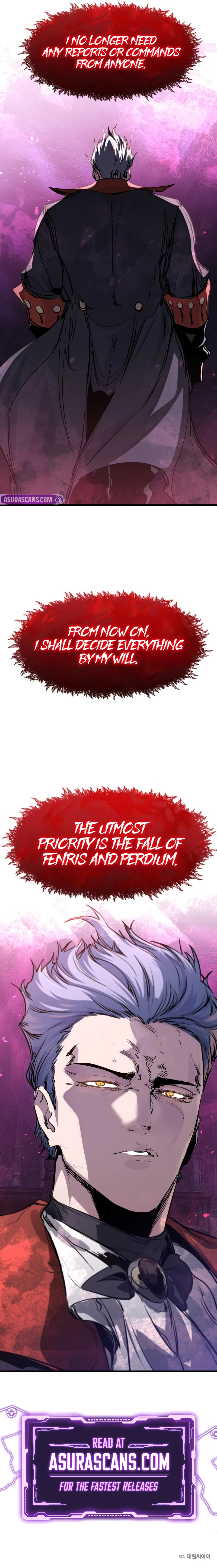 The Regressed Mercenary's Machinations Chapter 64, page 13 of 13
