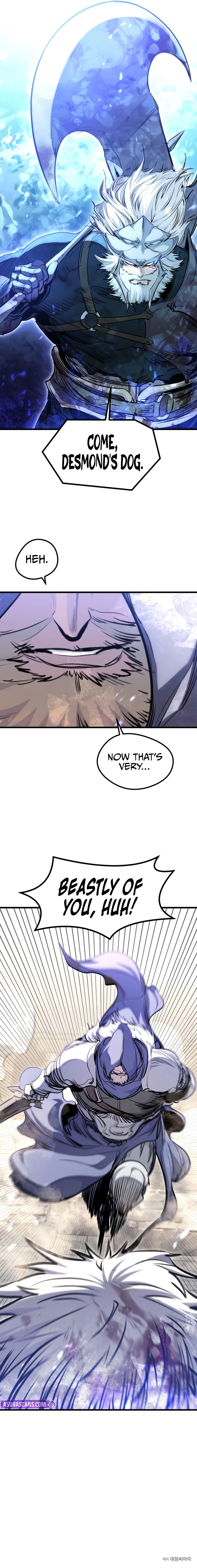 The Regressed Mercenary's Machinations Chapter 75, page 13 of 13