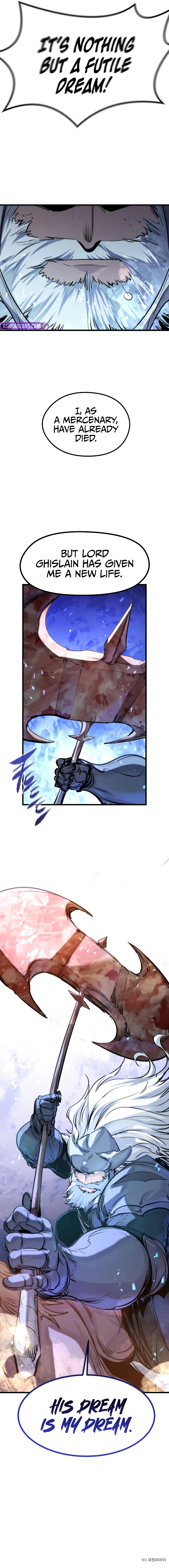 The Regressed Mercenary's Machinations Chapter 77, page 13 of 13