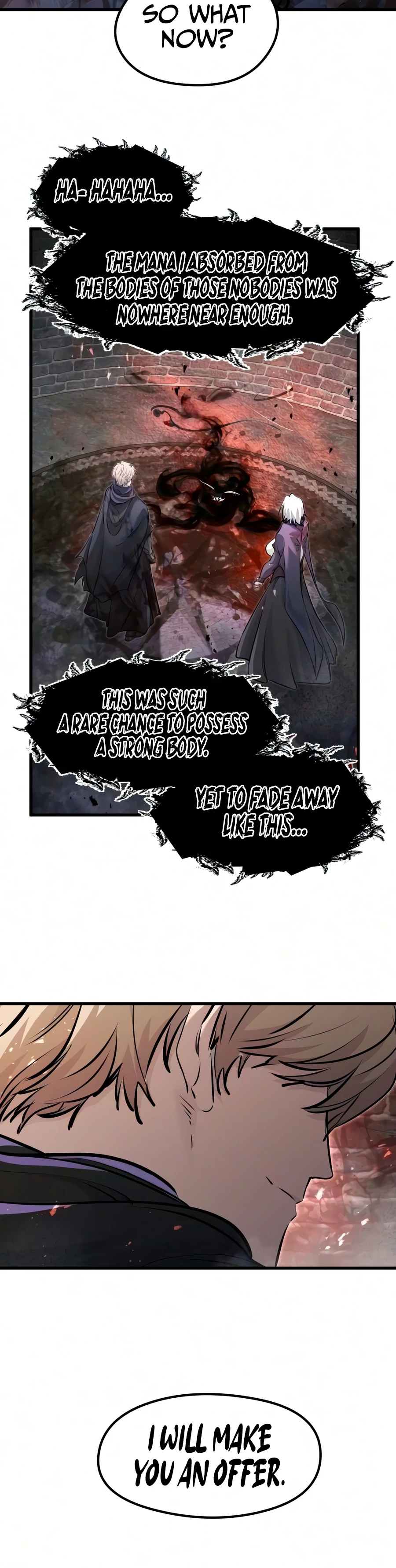 The Regressed Mercenary's Machinations Chapter 90, page 13 of 20