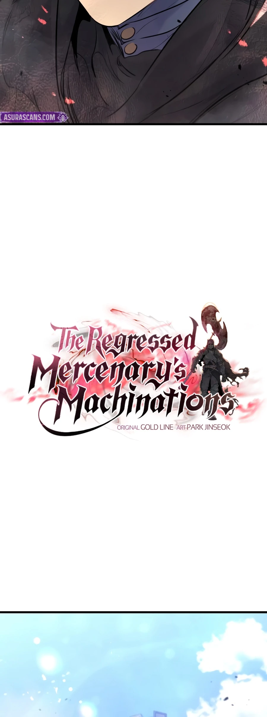 The Regressed Mercenary's Machinations Chapter 91, page 13 of 24